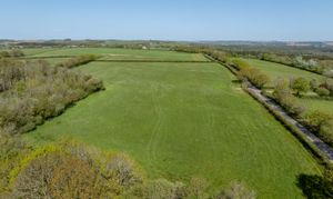 Land at Wooladon Aerial