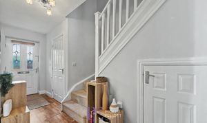 A photo of house for sale on Towers Drive, Hinckley, LE10 from Picker Elliott Hinckley