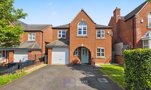 A photo of house for sale on Towers Drive, Hinckley, LE10 from Picker Elliott, Hinckley