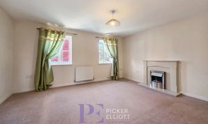 A photo of house to rent on Overlord Drive, Hinckley, LE10 from Picker Elliott Hinckley