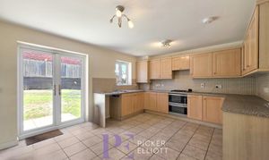 A photo of house to rent on Overlord Drive, Hinckley, LE10 from Picker Elliott Hinckley