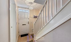 A photo of house to rent on Overlord Drive, Hinckley, LE10 from Picker Elliott Hinckley