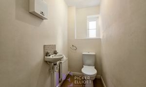 A photo of house to rent on Overlord Drive, Hinckley, LE10 from Picker Elliott Hinckley
