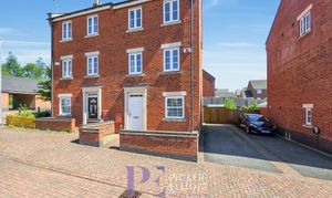 A photo of house to rent on Overlord Drive, Hinckley, LE10 from Picker Elliott, Hinckley