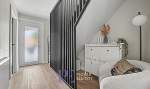 A photo of house for sale on Moore Road, Barwell, LE9 from Picker Elliott Hinckley