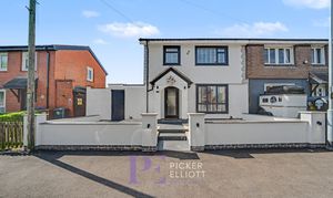 A photo of house for sale on Moore Road, Barwell, LE9 from Picker Elliott, Hinckley