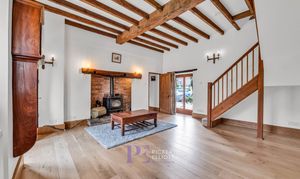 A photo of house for sale on Main Street, Snarestone, DE12 from Picker Elliott Hinckley