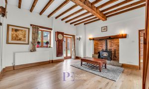 A photo of house for sale on Main Street, Snarestone, DE12 from Picker Elliott Hinckley
