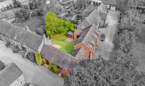 A photo of house for sale on Main Street, Snarestone, DE12 from Picker Elliott, Hinckley
