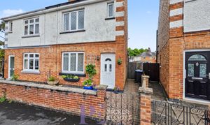 A photo of house for sale on Merevale Avenue, Hinckley, LE10 from Picker Elliott, Hinckley