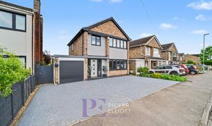 A photo of house for sale on South Avenue, Ullesthorpe, LE17 from Picker Elliott Hinckley