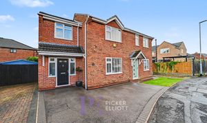 A photo of house for sale on Severn Avenue, Hinckley, LE10 from Picker Elliott, Hinckley
