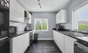A photo of house for sale on Brookside, Burbage, LE10 from Picker Elliott Hinckley