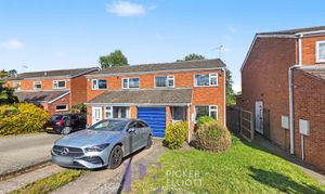 A photo of house to rent on Astley Road, Earl Shilton, LE9 from Picker Elliott, Hinckley
