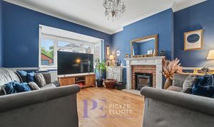 A photo of house for sale on Edward Street, Hinckley, LE10 from Picker Elliott Hinckley