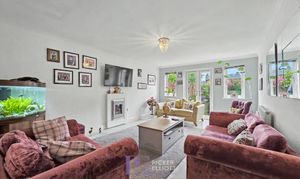 A photo of house for sale on Nursery Gardens, Dunton Bassett, LE17 from Picker Elliott Hinckley