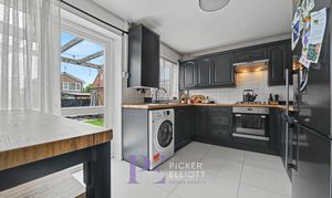A photo of house for sale on Lilac Close, Burbage, LE10 from Picker Elliott Hinckley