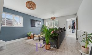 A photo of house for sale on Lilac Close, Burbage, LE10 from Picker Elliott Hinckley