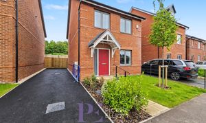 A photo of house for sale on Westfield Avenue, Earl Shilton, LE9 from Picker Elliott, Hinckley
