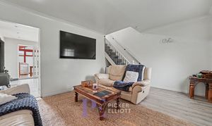 A photo of house for sale on Bute Close, Hinckley, LE10 from Picker Elliott Hinckley