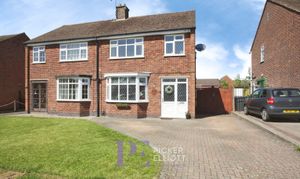 A photo of house for sale on York Road, Hinckley, LE10 from Picker Elliott, Hinckley