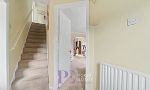 A photo of house for sale on Falconers Green, Burbage, LE10 from Picker Elliott Hinckley