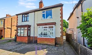 A photo of house to rent on Byron Street, Barwell, LE9 from Picker Elliott, Hinckley