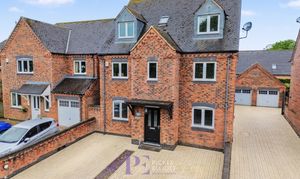 A photo of house for sale on Nursery Gardens, Dunton Bassett, LE17 from Picker Elliott, Hinckley
