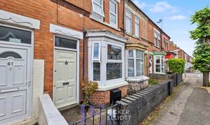 A photo of house for sale on John Street, Hinckley, LE10 from Picker Elliott, Hinckley