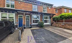 A photo of house for sale on London Road, Hinckley, LE10 from Picker Elliott, Hinckley