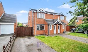 A photo of house to rent on Livia Close, Hinckley, LE10 from Picker Elliott, Hinckley