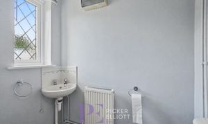 A photo of house to rent on Livia Close, Hinckley, LE10 from Picker Elliott Hinckley