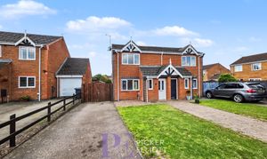 A photo of house to rent on Livia Close, Hinckley, LE10 from Picker Elliott, Hinckley
