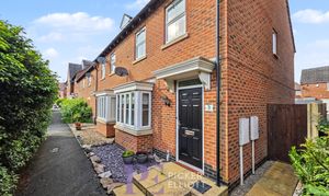 A photo of house to rent on Montgomery Road, Earl Shilton, LE9 from Picker Elliott, Hinckley