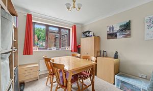 A photo of house for sale on King Richards Hill, Earl Shilton, LE9 from Picker Elliott Hinckley