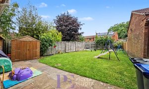 King Richards Hill, Earl Shilton, LE9 photo