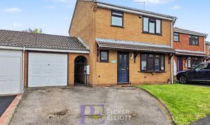 A photo of house for sale on King Richards Hill, Earl Shilton, LE9 from Picker Elliott, Hinckley