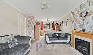 A photo of house for sale on King Richards Hill, Earl Shilton, LE9 from Picker Elliott Hinckley