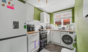 A photo of house for sale on Wood Street, Hinckley, LE10 from Picker Elliott Hinckley