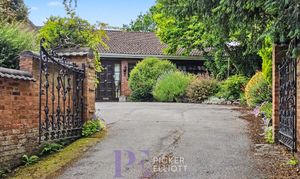 A photo of house for sale on Main Street, Higham-On-The-Hill, CV13 from Picker Elliott Hinckley