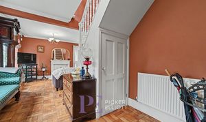 A photo of house for sale on Wharf Lane, Sutton Cheney, CV13 from Picker Elliott Hinckley