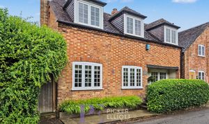 A photo of house for sale on Wharf Lane, Sutton Cheney, CV13 from Picker Elliott Hinckley