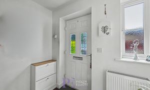 A photo of house for sale on Lockley Gardens, Sapcote, LE9 from Picker Elliott Hinckley