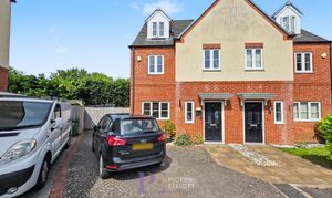 A photo of house for sale on Lockley Gardens, Sapcote, LE9 from Picker Elliott, Hinckley