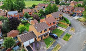 A photo of house for sale on King Richards Hill, Earl Shilton, LE9 from Picker Elliott, Hinckley