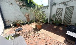 Communal Courtyard