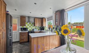 A photo of house for sale on Ashby Road, Hinckley, LE10 from Picker Elliott Hinckley
