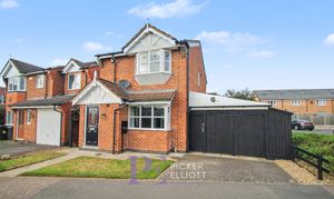 A photo of house to rent on Kinross Way, Hinckley, LE10 from Picker Elliott, Hinckley