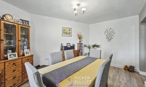 A photo of house for sale on Willow Close, Burbage, LE10 from Picker Elliott Hinckley