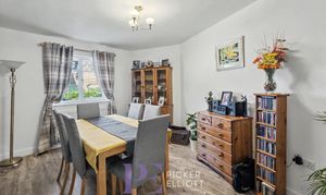 A photo of house for sale on Willow Close, Burbage, LE10 from Picker Elliott Hinckley